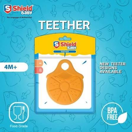 SHIELD BABY TEETHER